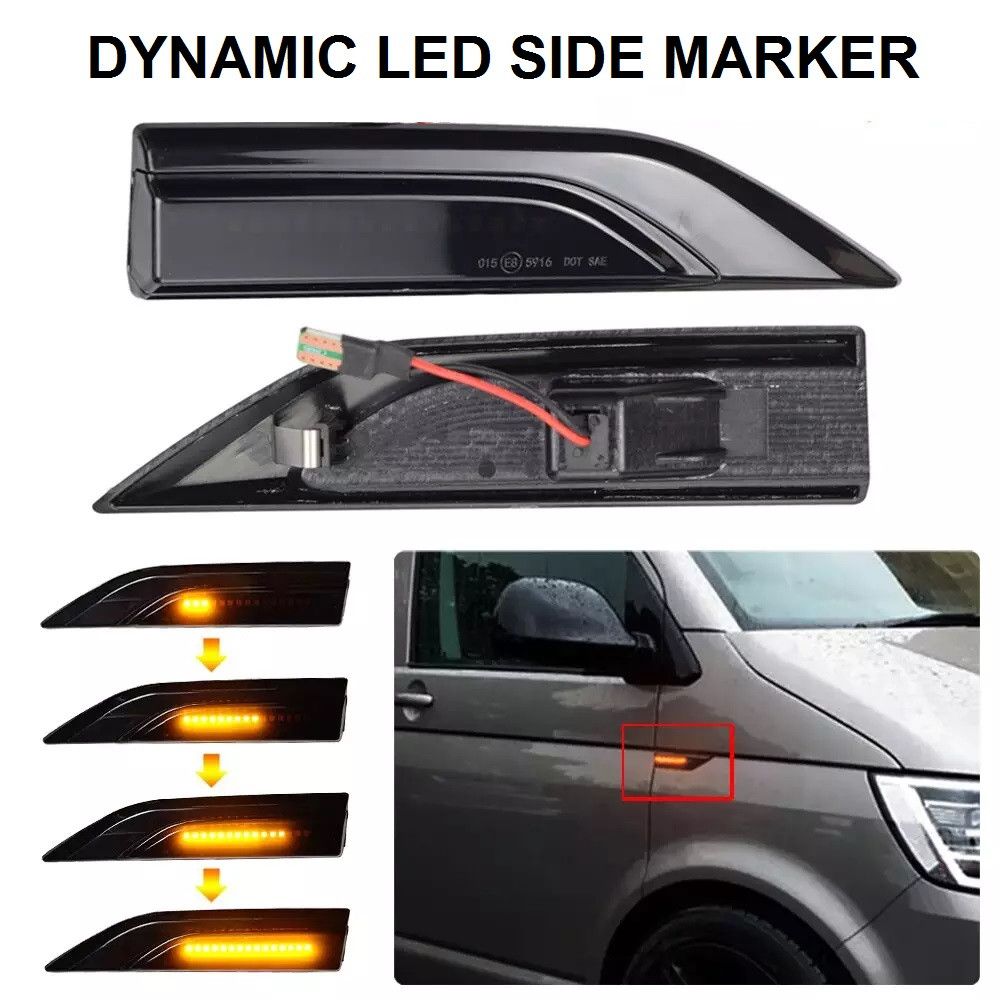 LED SIJALICE, BOCNI DYNAMIC MIGAVCI - VW 170622LG Beograd Zemun